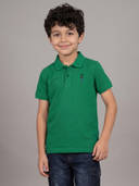 Green color option, Currently selected