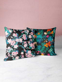 BIANCA - Suzane 16 X16 Cushion Blac13