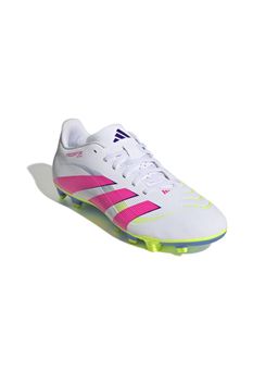 adidas - PREDATOR CLUB FG/MG Men White Football Shoes