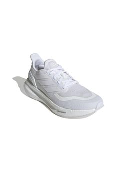 adidas - PUREBOOST 5 Men White Running Shoes