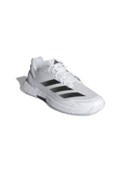adidas - DEFIANT SPEED 2 Men White Tennis Shoes