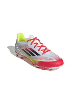adidas - F50 CLUB FG/MG Men White Football Shoes