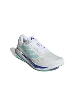 adidas - SUPERNOVA STEP Men White Running Shoes