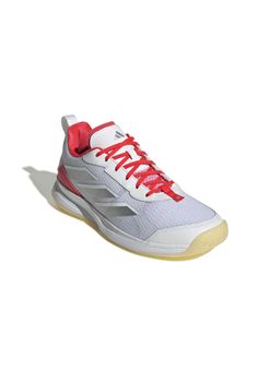 adidas - AVAFLASH Women White Tennis Shoes