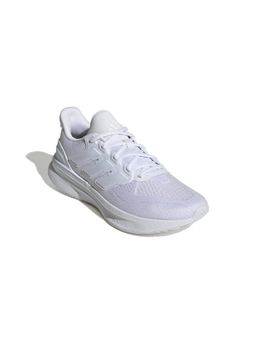 adidas - ULTRABOUNCE 5 Men White Running Shoes
