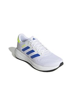adidas - RESPONSE RUNNER U Men White Running Shoes