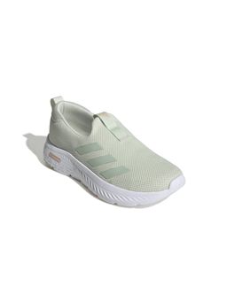 adidas - CLOUDFOAM MOVE LOUNGER Women Green Running Shoes