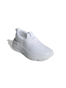 adidas - CLOUDFOAM GO LOUNGER Women White Running Shoes
