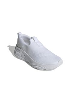 adidas - CLOUDFOAM GO LOUNGER Men White Running Shoes