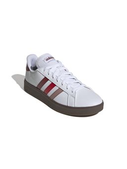 adidas - GRAND COURT BASE 2.0 Men White Tennis Shoes