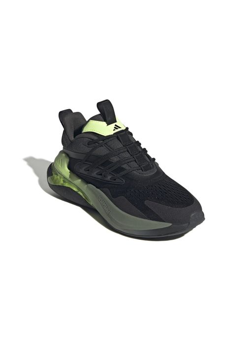adidas gazelle silver green womens Shop Black Mens Alphaboost V1 Lace Up Sneakers  Shoebacca