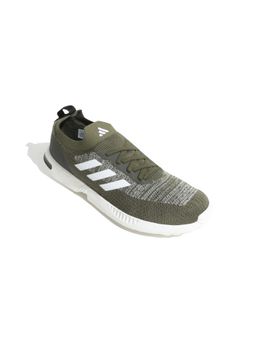 adidas - Comfort Stride Men Green Walking Shoes