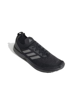 adidas - Comfort Stride Men Black Walking Shoes