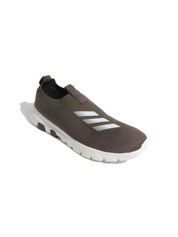 adidas - Powerlish Men Brown Walking Shoes