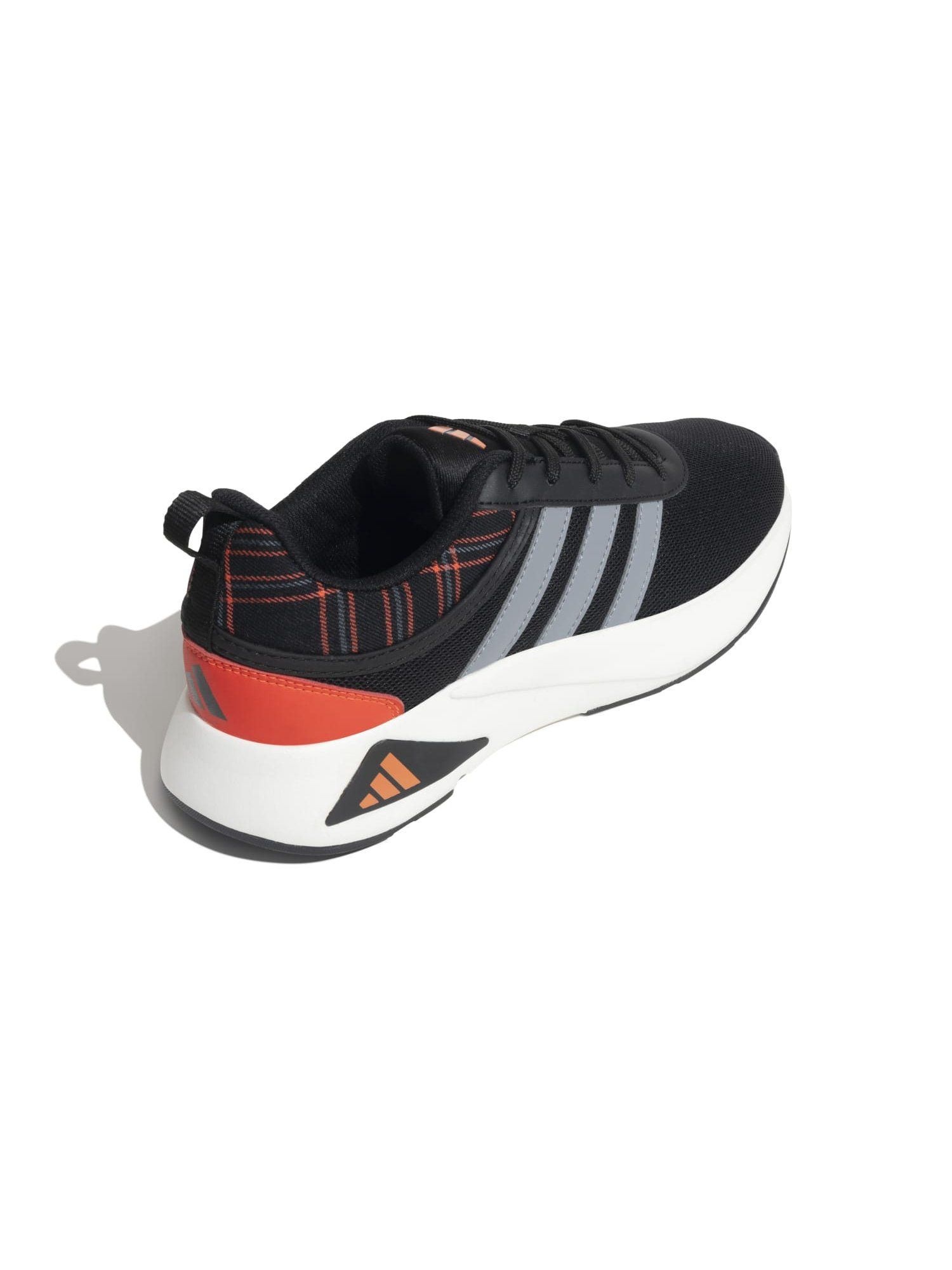 Buy adidas Adi Stridx Men Black Running Shoes (UK 6) Online