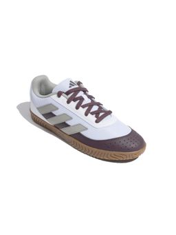 adidas - PIVOT COURT Men White Indoor Shoes