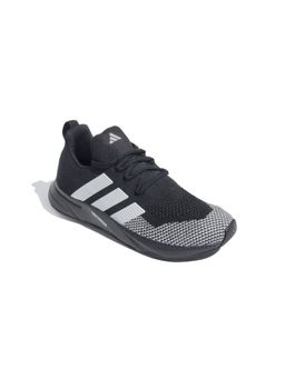adidas - LIGHTRUN FLARE Men Black Running Shoes
