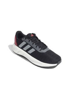 adidas - VENT-SHOOT Men Black Running Shoes