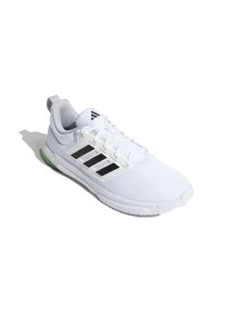 adidas - TRACK-HOUSE Men White Running Shoes