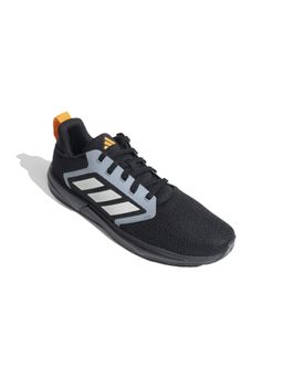 adidas - RUNHIGH ST Men Black Running Shoes