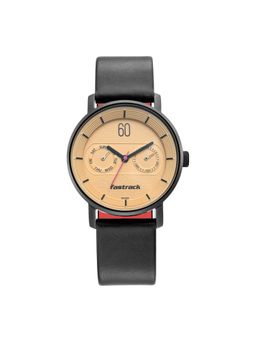 Fastrack - Go Skate 3.0 6198NL01 Round Analog Watch