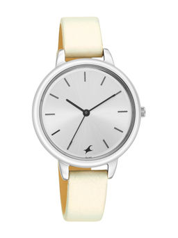 Fastrack - Glitch Silver Dial Watch for Women - 6234SL01