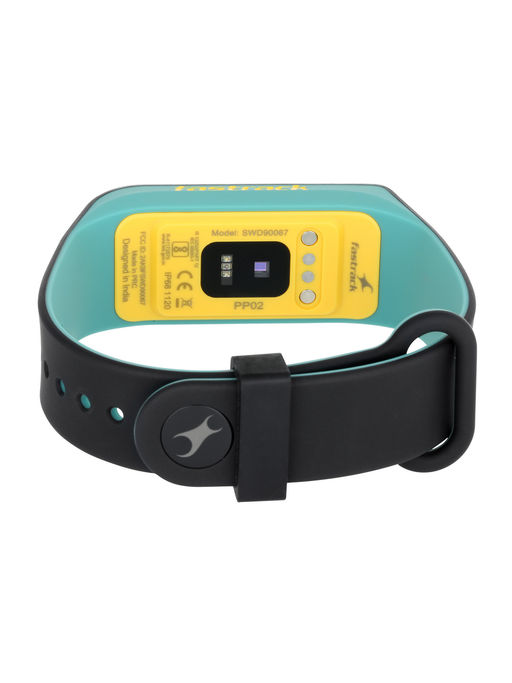 Fastrack Smart Band Fastrack Fitness Belt Fitness Tracker Fastrack
