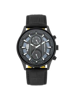Fastrack - 3224NL01 Black Dial Analog Watch for Men