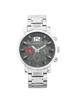 Fastrack - 3227SM01 Grey Dial Analog Watch for Men