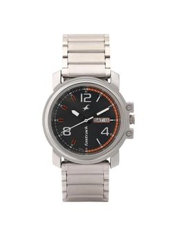 Fastrack - NN3039SM10 Brown Dial Analog Watch for Men