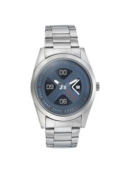 Fastrack - NN3218SM01 Blue Dial Analog Watch for Men