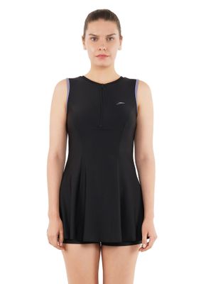 Buy Speedo Closedback Swimdress - Black Online