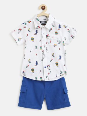 Nautinati Boys Pack Of 3 main image 1