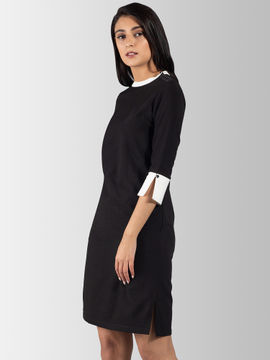 filippa k pocket shift dress