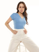 Blue color option, Sold out, Currently selected