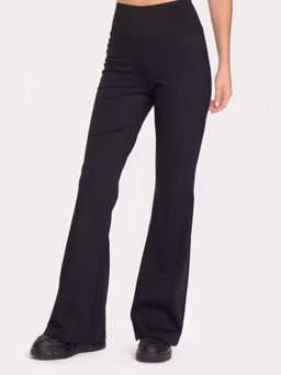 Cardio Bunny - Seamless Stretchable Sculpting High-Rise Skinny Fit Gym Trackpant