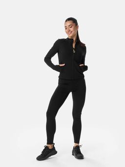 Cardio Bunny - Stretchable Sculpting Skinny High-Rise Fit Gym Tights