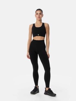 Cardio Bunny - Quick Dry Sculpting 4-Way Stretch High-Rise Gym Tights
