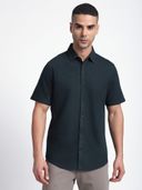 Green color option, Currently selected