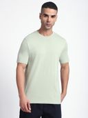 Green color option, Currently selected