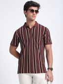 Brown color option, Currently selected