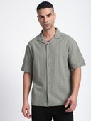 Green color option, Currently selected