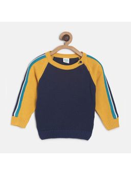 MINI KLUB - Kids Boys Blue Sweater