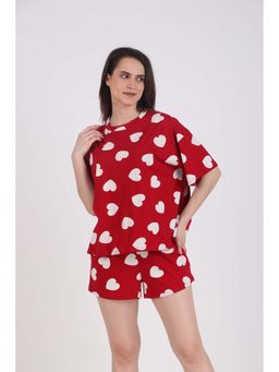 Masha - Heartful T-Shirt and Shorts