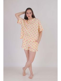 Masha - Butter Star T-Shirt and Shorts