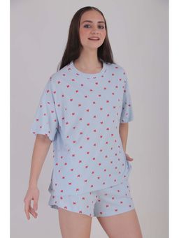 Masha - Bow Me Over T-Shirt and Shorts