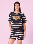 Black color option, Currently selected