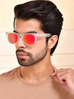 ROYAL SON - Uv Protection Sports Sunglasses for Men - Sg-Rs3030-C5 (50)