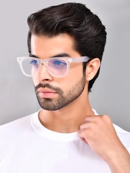 ROYAL SON - Blue Block Eyewear Frames for Men Women - Sf-Rs3030-C10 (50)