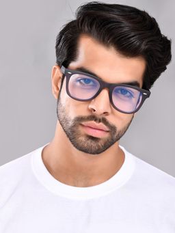 ROYAL SON - Blue Light Blocking Glasses for Men Women - Sf-Rs3030-C11 (50)